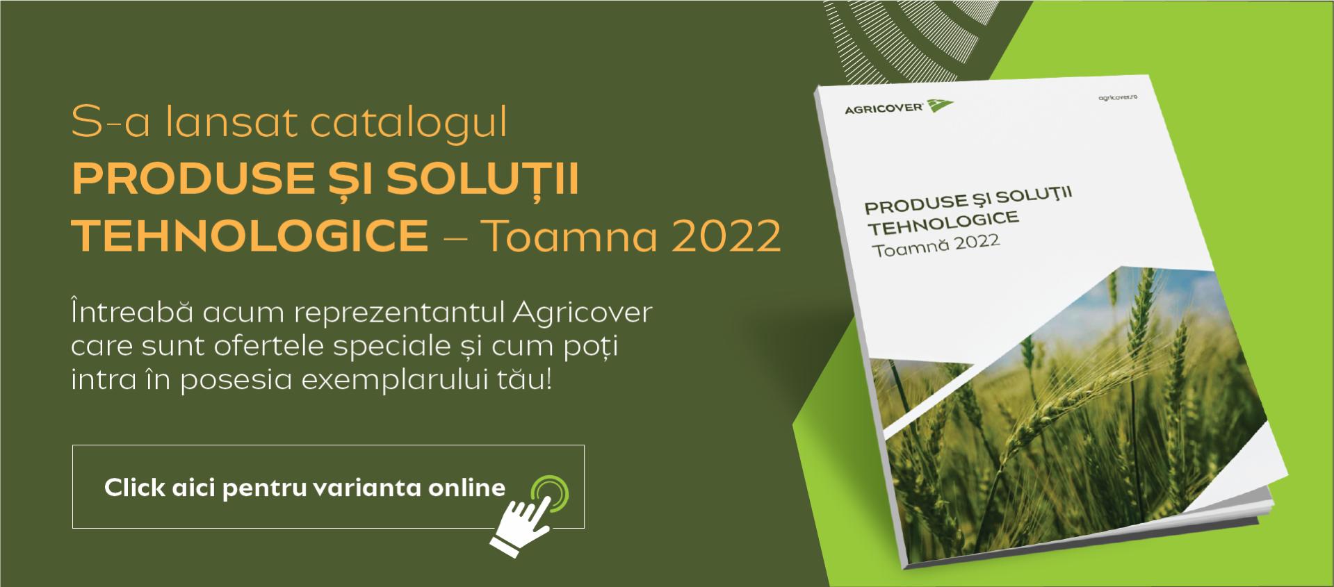 Agricover The next generation in agribusiness Agricover